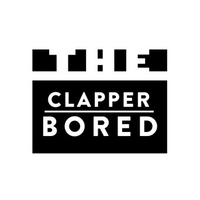 The Clapper Bored logo