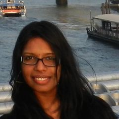Mohanapriya Gnanasekaran