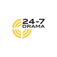 24/7 Drama logo