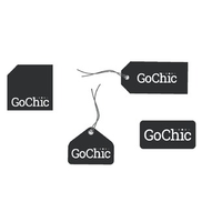 GoChic Fashion App logo