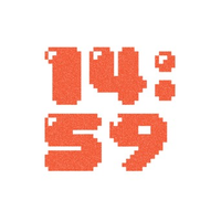 14:59 logo