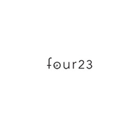 Four23 logo