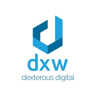 dxw logo