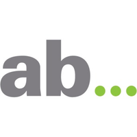 AB... the ideas agency logo