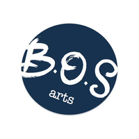 BOS Arts logo