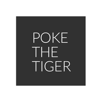 Poke the Tiger logo