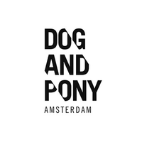 Dog and Pony Amsterdam logo