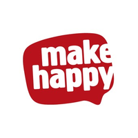 Make Happy logo