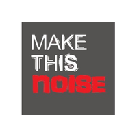 Make This Noise logo