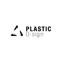 Plastic logo
