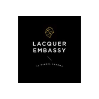 LACQUER EMBASSY logo