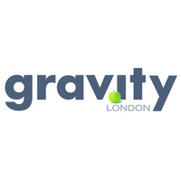 Gravity London logo