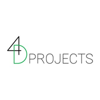 4D Projects logo