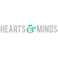 Hearts and Minds logo