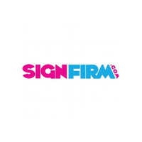 Sign Firm logo