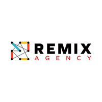 REMIX Agency logo
