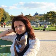 Inna Nestorova