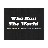 Who Run The World logo