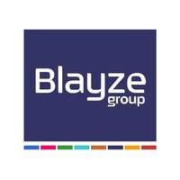 Blayze Group logo
