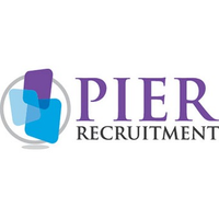 Pier Recruitment logo