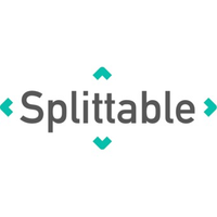 Splittable logo