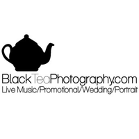 Black Tea Photography logo