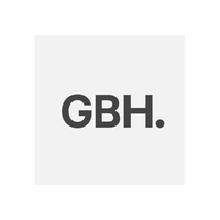 GBH. logo