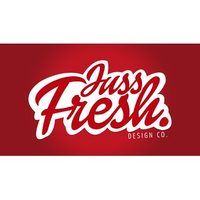 JussFresh Design Co. logo