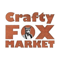 Crafty Fox Market logo