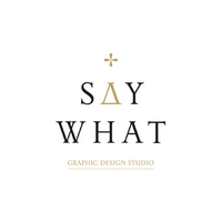 Say What Studio logo