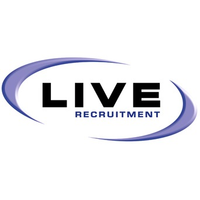 Live Recruitment logo