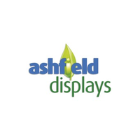 Ashfield Displays logo