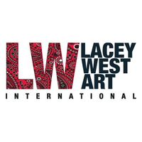 Lacey West Art Ltd logo