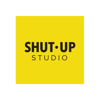 Shut Up Studio logo