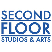 Second Floor Studios & Arts logo