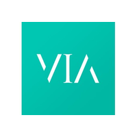VIA Creative logo