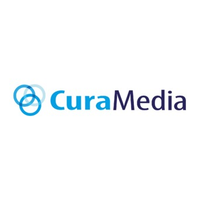 Cura Media logo