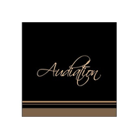 Audiation Magazine logo