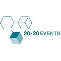 20-20 Events logo