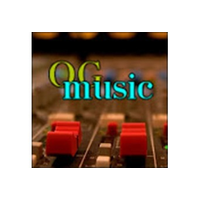 OG Music Studio logo