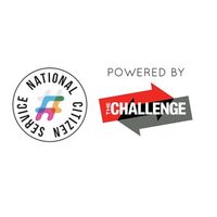 NCS with The Challenge logo