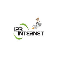 OTT Internet Ltd t/a 123 Internet Group logo