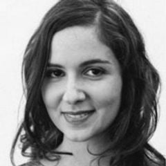 Rima Sabina Aouf Editor-in-chief | The Dots