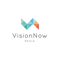 VisionNow Media logo