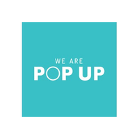We Are Pop Up logo