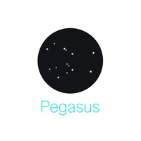 Pegasus Producciones logo