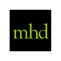 the mhd partnership logo