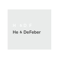 He & DeFeber logo