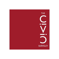 The Civic, Barnsley logo