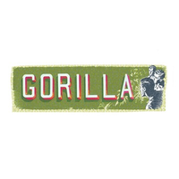 Gorilla Editors logo
